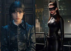 &#39;Sister Four&#39; Jenna Ortega (Wednesday) and the series of iconic movie characters completely &#39;makeover&#39;