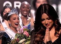 Miss Universe Finals: Miss America was &quot;accused&quot; of cheating, Harnaaz Sandhu tripped at the final walk