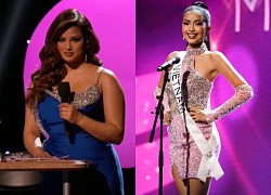 Incumbent HH Harnaaz Sandhu criticized Ngoc Chau, Miss Universe Vietnam organizers responded deeply