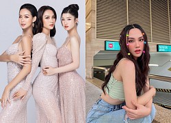 Hoa hậu Mai Phương làm rõ mối quan hệ với Phương Nhi sau clip "giỡn mạnh tay" gây tranh cãi