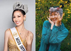 Bao Ngoc - The only Miss to be crowned internationally in 2022, if you want to wear the crown, you must ask permission from fans