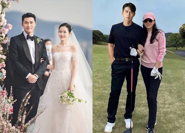 Hyun Bin lần đầu kể chuyện hẹn hò với Son Ye Jin, tiết lộ 2 vợ chồng có chung sở thích!