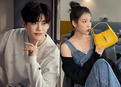 IU "đụng độ" khét lẹt với tình cũ của bạn trai, khoe quà khủng hậu hẹn hò Lee Jong Suk?