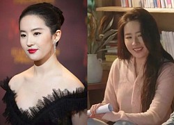 Liu Yifei and the times when she gained too much weight, the title of the Sisters of God was sarcastically unworthy