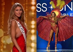 Miss Universe Peru was &#39;badly played&#39; in the semi-final, the culprit was not found: The arena was too fierce?