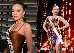 Ngọc Châu out top 15 Miss Universe sau khi bị tố "đạo nhái", loạt đối thủ "kèn cựa" khó nhằn?