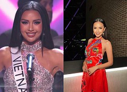 Ngoc Chau opens her heart after the failure at Miss Universe 2022, revealing the reason why Vietnam is empty-handed despite huge investment