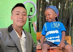 Quang Linh Vlog - Loi Con suddenly appeared in Vietnam, singing Happy New Year to everyone