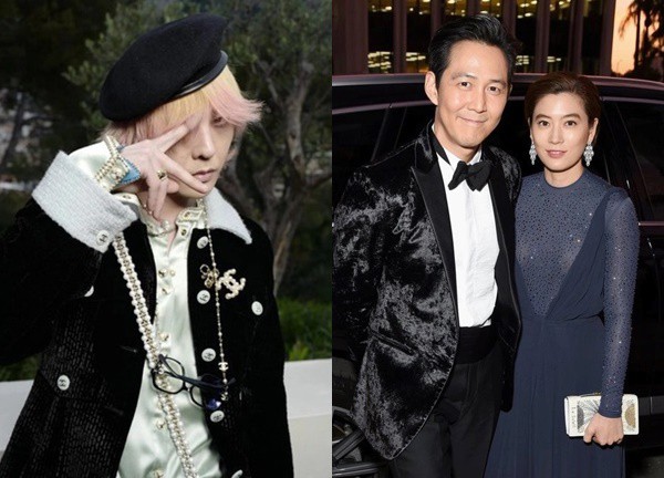 Sao nam có duyên với tiểu thư tài phiệt: V (BTS) và G-Dragon dính vào 2 tập đoàn lớn nhất xứ Hàn, tài tử Squid Game bị nghi "đào mỏ"