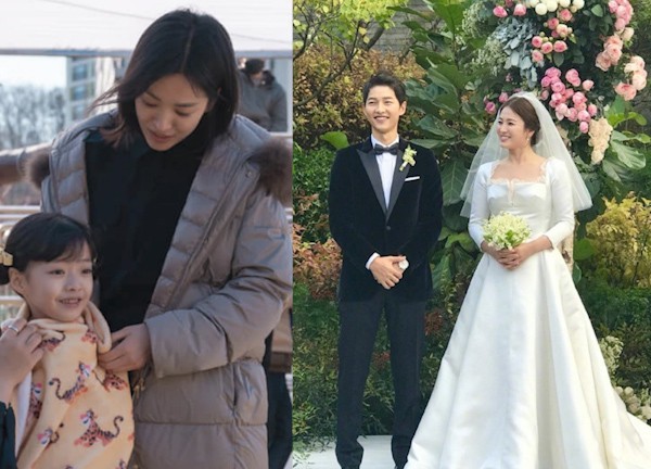 Song Hye Kyo công khai con gái riêng, làm mẹ đơn thân: Netizen luyến tiếc 1 điều với Song Joong Ki