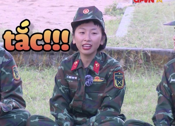 Trang Hý thông báo tình trạng hôn nhân "bế tắc", mừng rỡ tìm được chiến sĩ hợp tuổi ở "Sao nhập ngũ"