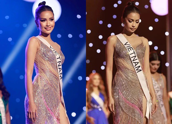 Ngọc Châu lần đầu chia sẻ sau khi bị loại khỏi Top 16 Hoa hậu Hoàn vũ: "Xin lỗi vì không thể cho hai tiếng Việt Nam được hô vang"