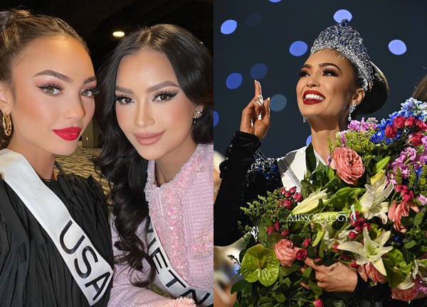 Ngọc Châu phát ngôn về tân hoa hậu, Miss Universe 2022 vướng cáo buộc gian lận chung kết?