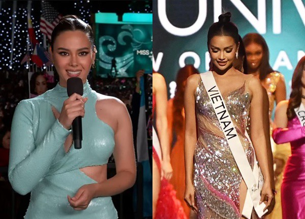 Ngọc Châu viết tâm thư xin lỗi sau màn out top ở MU, Catriona Gray bật khóc tưởng nhớ Miss USA 2019