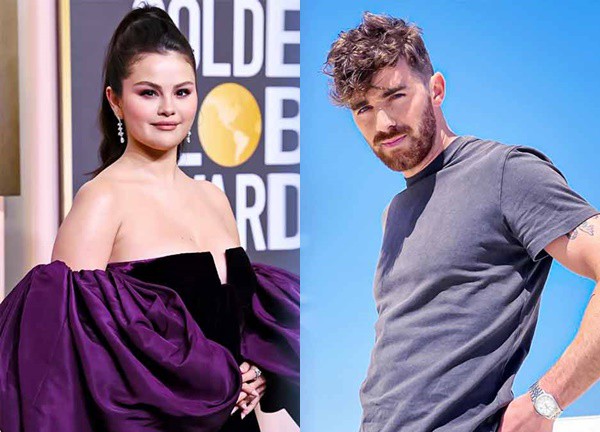 Selena Gomez hẹn hò mỹ nam The Chainsmokers, tình mới có 1 điểm cực giống Justin Bieber?