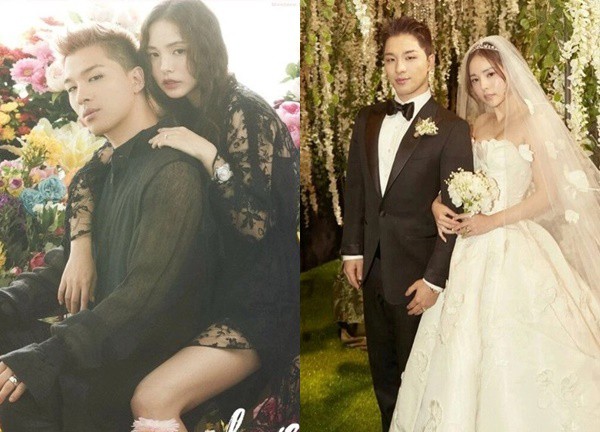 Taeyang (BIGBANG) lần đầu tiết lộ về diện mạo con trai và cuộc sống hôn nhân với minh tinh Min Hyo Rin