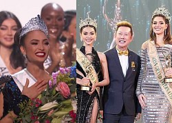 The new Miss Universe responded bitterly when being told that he was cheating to win the coronation, Mr. Nawat had the opportunity to &#39;coffee&#39;