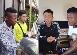 Team Châu Phi vừa về VN đã gặp tin dữ, Lindo được Quang Linh Vlog khuyên nhủ sau vụ bỏ việc?