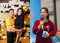 Shark Binh&#39;s wife responds sharply when her husband &quot;reminds&quot; to respect Phuong Oanh: &quot;Don&#39;t care&quot;