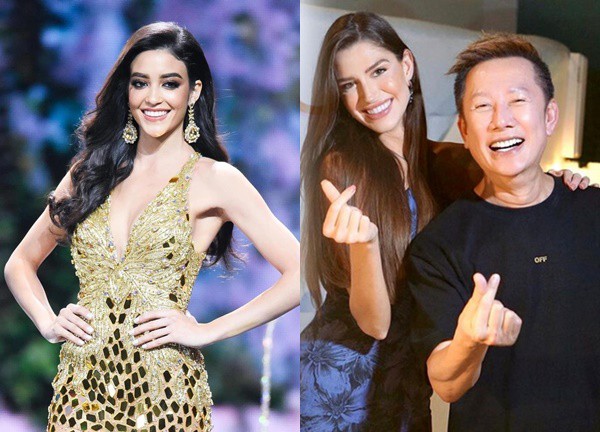 Á hậu 3 Miss Grand "bỏ" vương miện để đi thi Miss Universe, Mr. Nawat "muối mặt" không kịp?