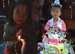 Uncover the truth that the girl has no birthday cake, blow out the lighter instead of the candle: The government speaks out