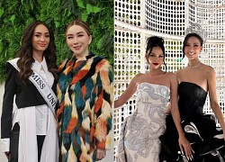 CEO Miss Universe làm 1 việc đặc biệt, chúc mừng Ngọc Châu, 'gà cưng' Nawat kèn cựa HH Bảo Ngọc