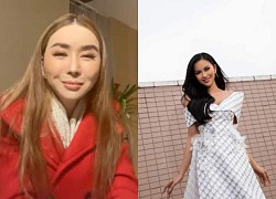 Miss Universe CEO revealed the shocking thing about Ngoc Chau, Tan HH is not worthy of the title?