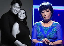 &#39;Unique mother-in-law&#39; Meritorious Artist Kim Phuong was &#39;peeled&#39; by her daughter-in-law Tra Ngoc