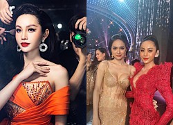 What Luong My Ky said before rumors of a rift with Huong Giang after &quot;give up&quot; the Miss contest position