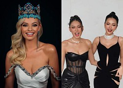 Miss World made an urgent announcement in the midst of Mai Phuong&#39;s disappointment, Thao Nhi Le&#39;s revenge for Ngoc Chau?