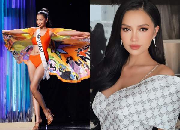 Ngọc Châu được Miss Universe thông báo thắng giải lớn, tất bật chạy show, chưa thể về quê đón Tết