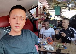 Quang Linh Vlog makes me sad because I&#39;m alone in Angola, I decided to let Lindo &quot;leave&quot; the farm