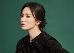 Song Hye Kyo&#39;s charisma is like a goddess, and a series of faces denigrate her degraded beauty because of Song Joong Ki