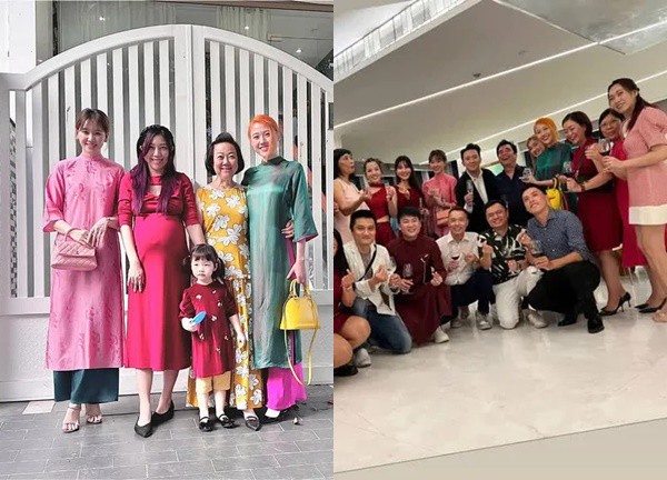 Hari Won và Trấn Thành hội ngộ cùng bạn bè và dàn sao, kề cận nhau thân thiết thế này đây!