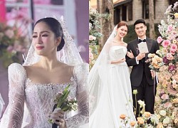 Khanh Thi wrote an apology letter, runner-up Thuy Dung canceled the party and a series of unbelievable incidents in the wedding ceremony of Vietnamese stars