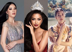 Kim Duyen &quot;carried the team&quot; of Vietnam at the beauty arena 2022, Ngoc Chau - Phuong Anh was surprised at the top