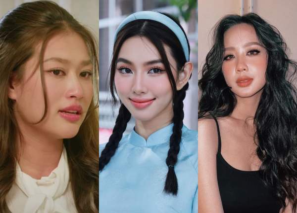 Thùy Tiên, Thiên Ân và dàn hậu Sen Vàng đọ học vấn: Miss Grand International 2021 chưa đỉnh nhất?