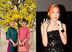 Hari Won hé lộ em gái tin đồn, hóa ra lại có quan hệ mật thiết với Trấn Thành