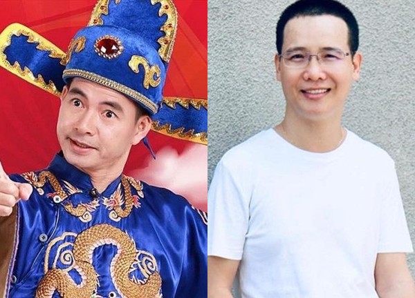 Hoang Nguyen Vu scolded Xuan Bac when he said that the audience &quot;eats porridge with stone bowls&quot; - criticizing the old acting style, poor culture