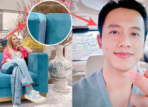 Khoe ảnh tươi rói dịp Tết, Mỹ Tâm và người đàn ông bí mật không thoát khỏi 'thần nhãn thám tử mạng'