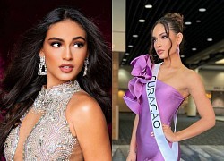 Miss Universe 2022: Announced the interview to help Curacao &quot;defeat&quot; Ngoc Chau and reach the top 5