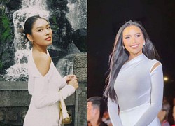 Miss Universe was criticized for the &#39;up and down&#39; of class, Thao Nhi Le was noticed by the big man, instead of Ngoc Chau being crowned?