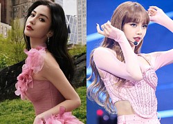 Angelababy was officially punished for "demanding" to see Lisa dance in France, is it worth it?