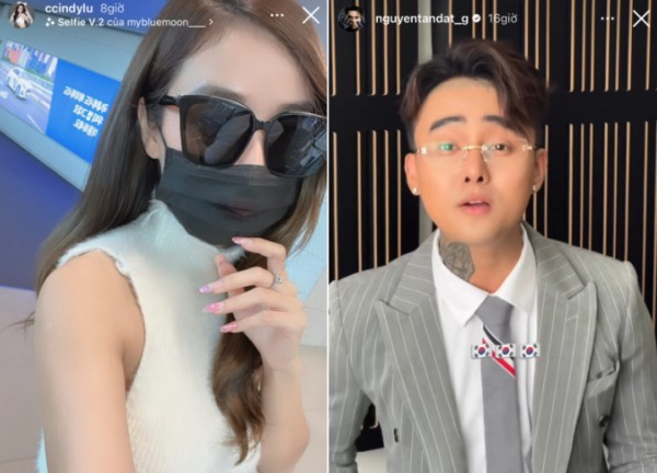Hàng loạt hint Cindy Lư và Đạt G hẹn hò ở Hàn, check-in kín đáo mà vẫn lộ?