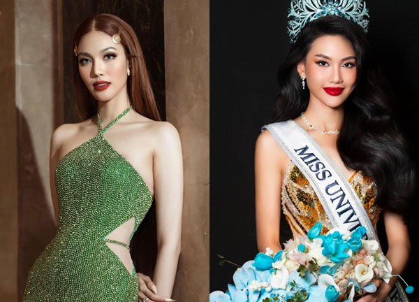 Lan Khue refused to hand over the crown to Quynh Hua, and immediately revealed suspicious details