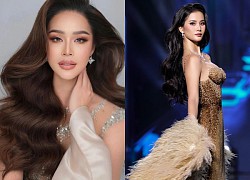 Miss Thailand World 2023: "Huong Ly clone" follows in the footsteps of the original crowned 1st runner-up