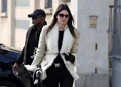 Nhan sắc cực phẩm của siêu mẫu 'đắt giá nhất hành tinh' Kendall Jenner