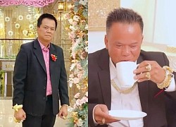 Viet Le: Nail giant in the US likes to "wear" gold on his body, in the past he used to clean the toilet and eat leftovers