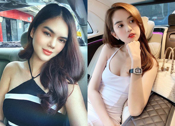 "Bản sao Ngọc Trinh" xin CĐM buông tha cho đàn chị: Hãy mong cho chị ấy bình an