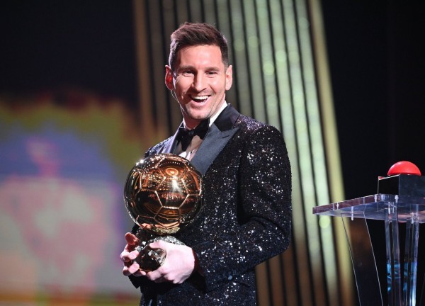Bí ẩn chiếc rương báu đựng Quả bóng vàng sắp về tay Messi